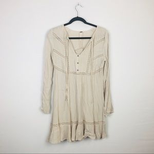 Free People Peasant Dress